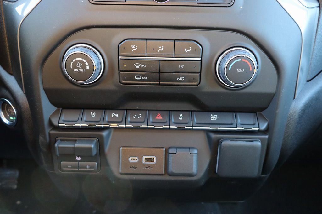 New 2026 Chevrolet Silverado 2500 Custom w/ Custom Value Package image 13