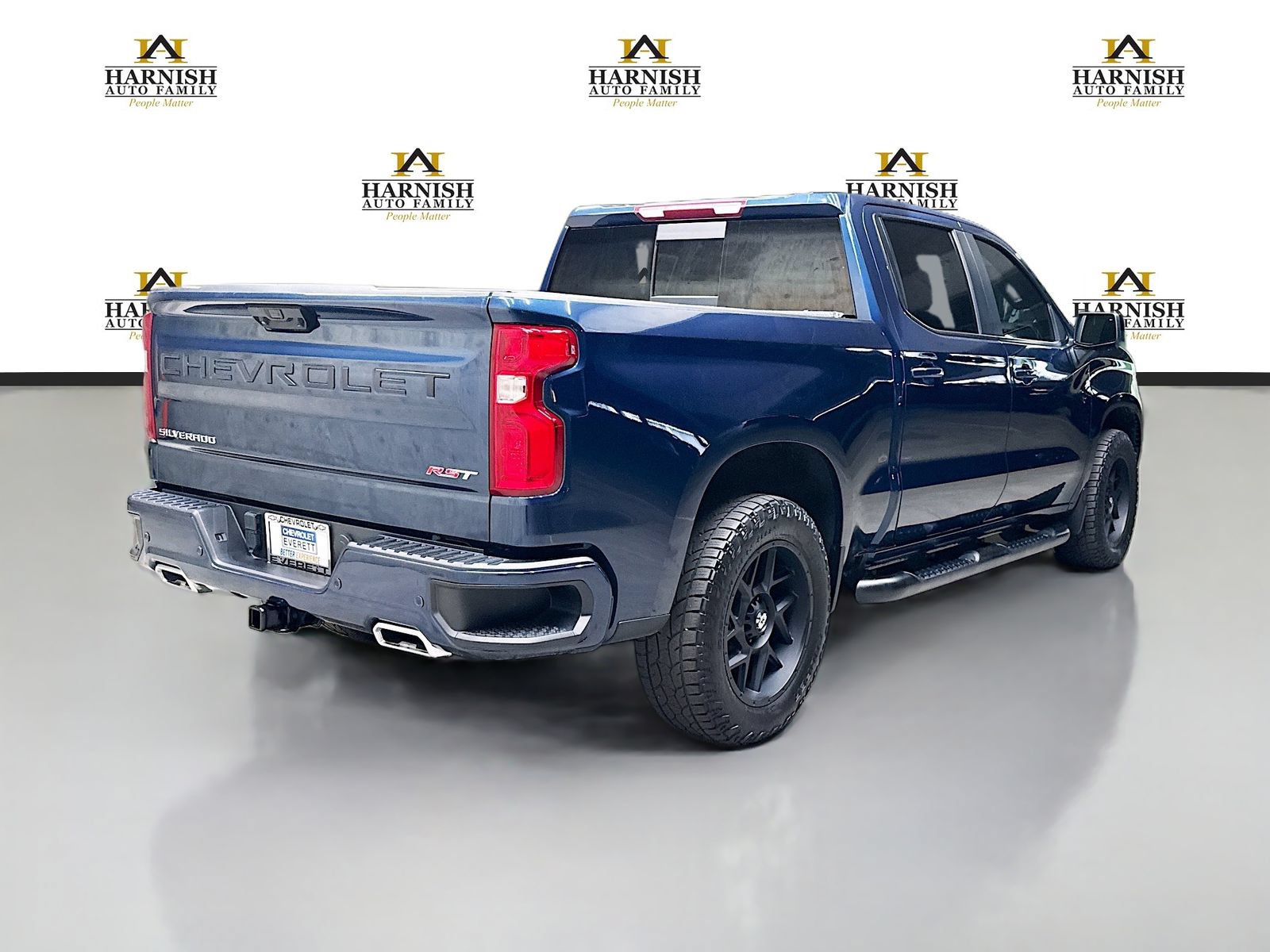 Used 2023 Chevrolet Silverado 1500 RST w/ RST All Star Premium Package AWD/4WD image 6