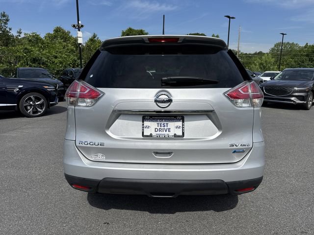 Used 2014 Nissan Rogue SV w/ SV Premium Package AWD/4WD image 6