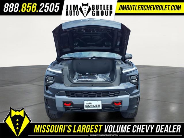 New 2026 Chevrolet Silverado EV Trail Boss image 22