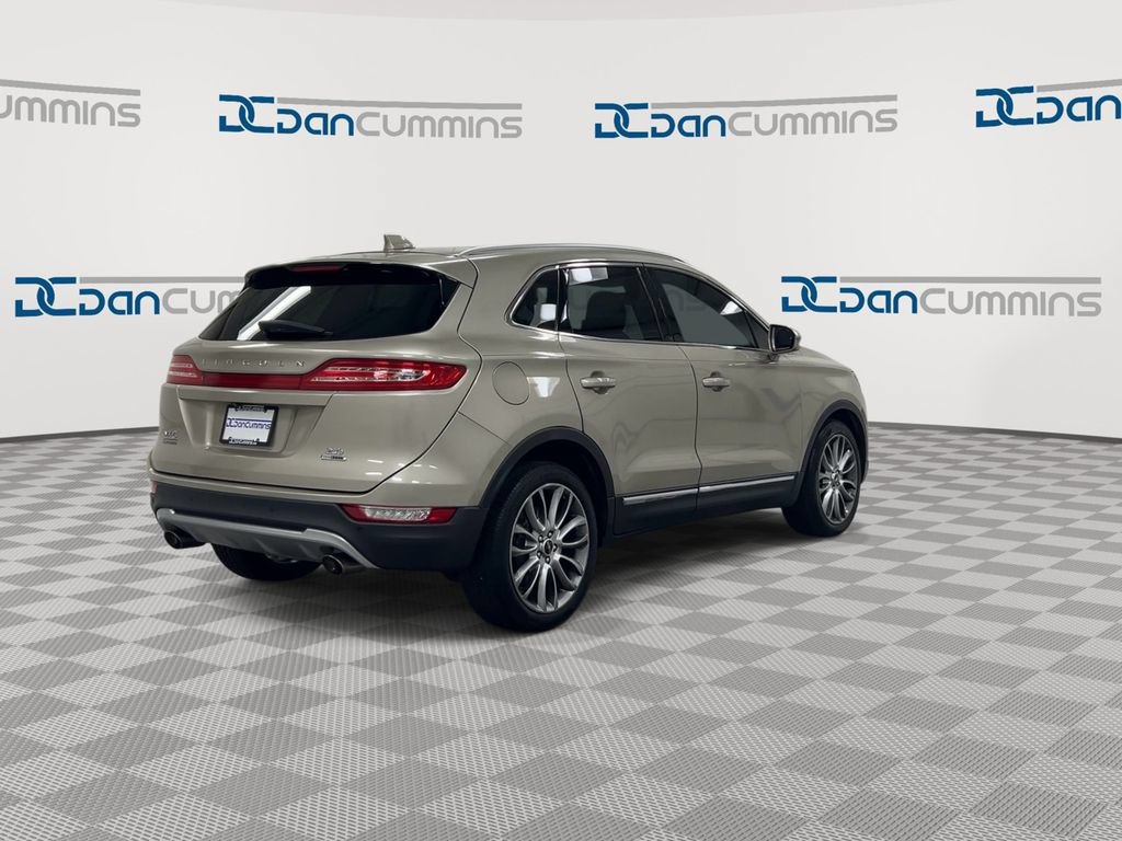 Used 2015 Lincoln MKC FWD w/ Equipment Group 102A Reserve image 8