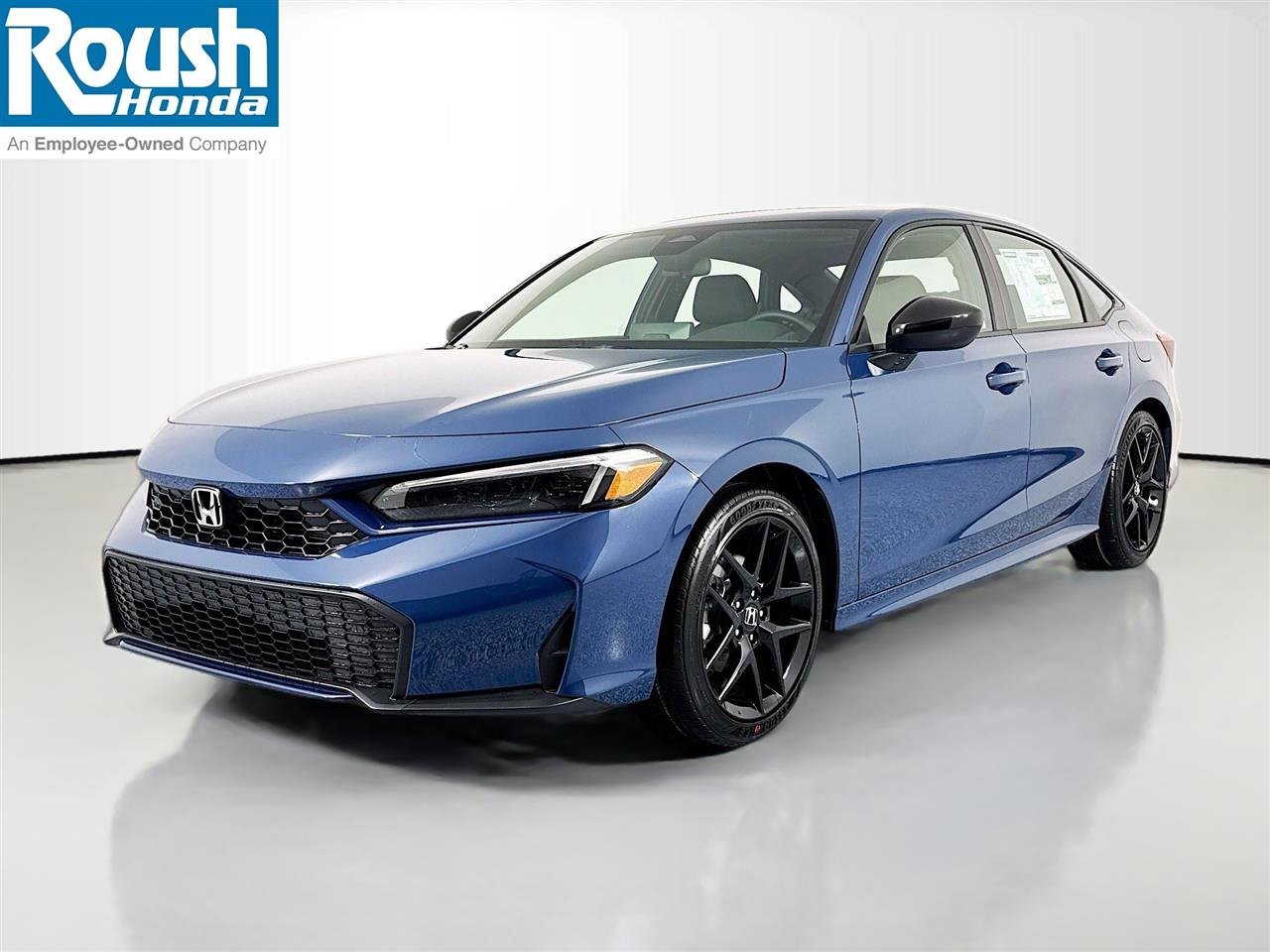 New 2026 Honda Civic Sport video 1