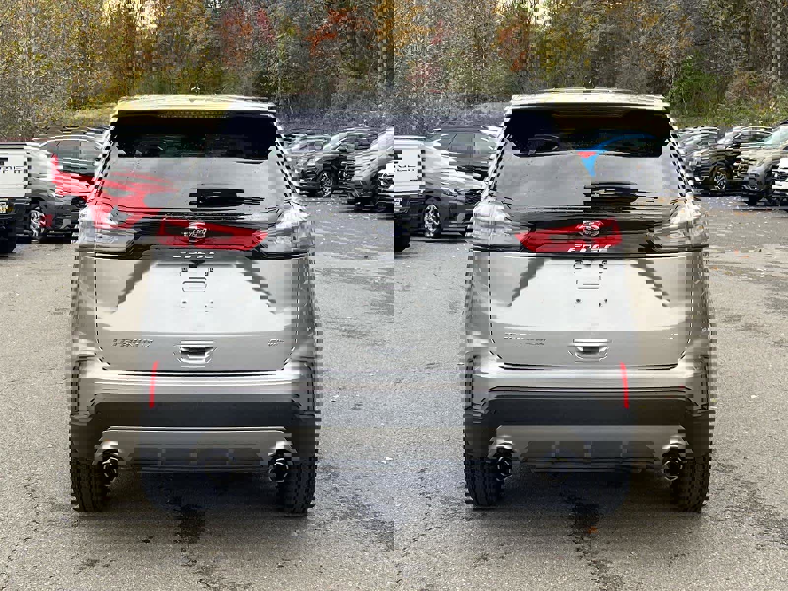 Used 2024 Ford Edge Titanium image 4