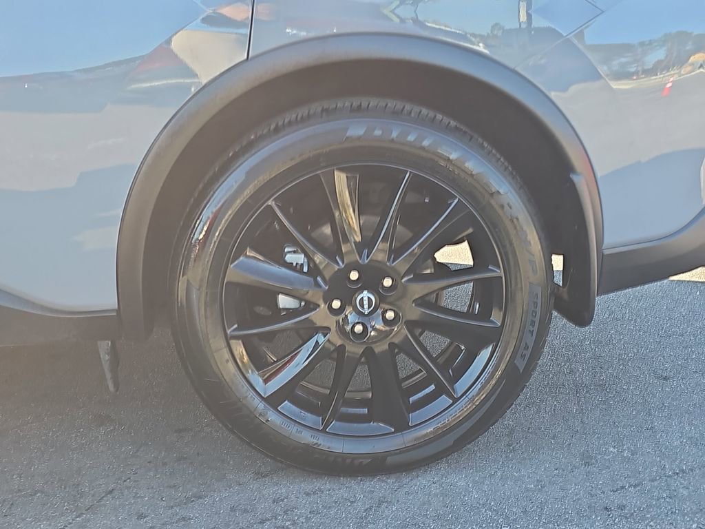 Used 2024 Nissan Murano SV w/ SV Midnight Edition Package image 35