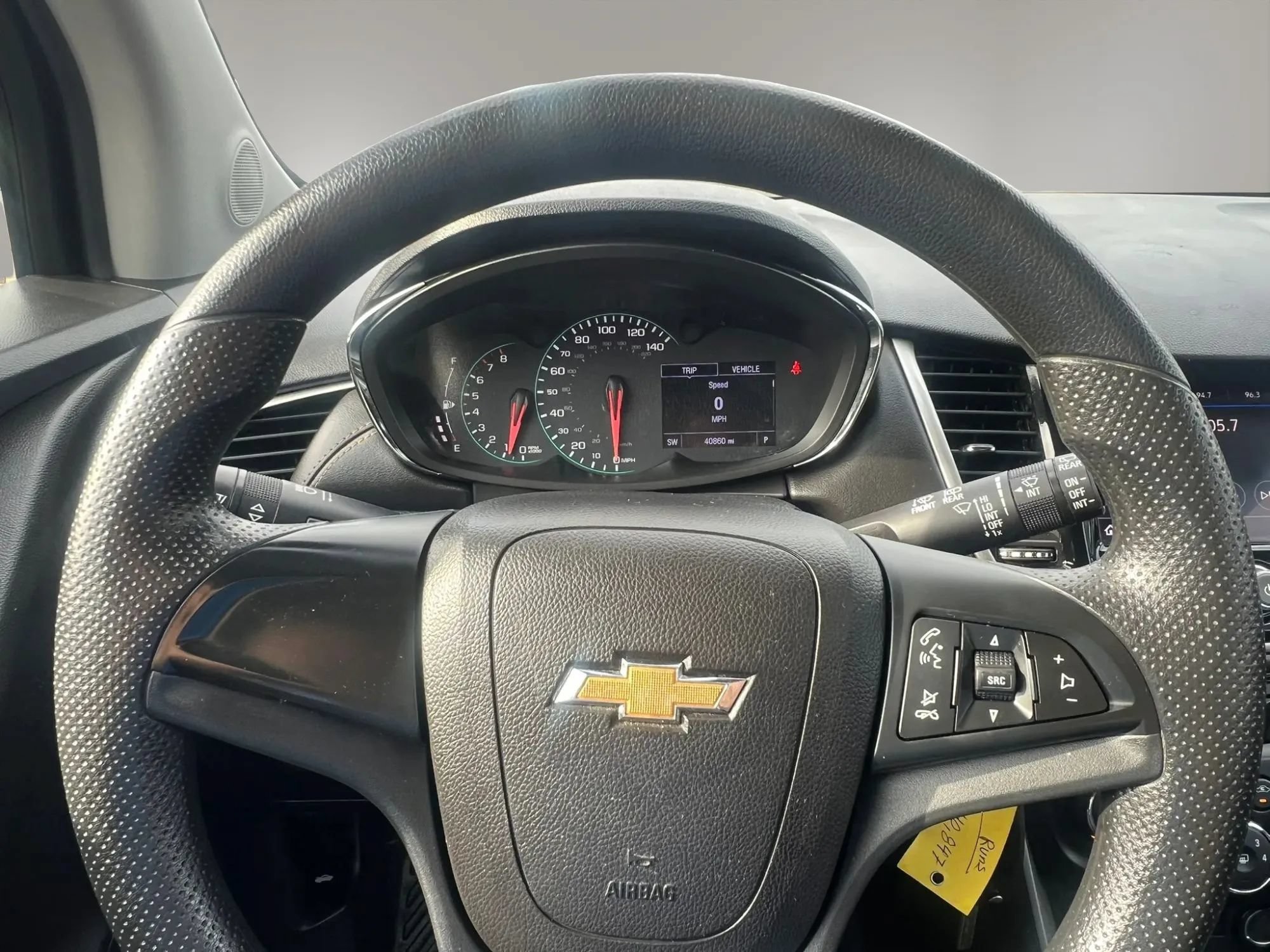 Used 2020 Chevrolet Trax LS w/ LPO, Protection Package FWD image 18