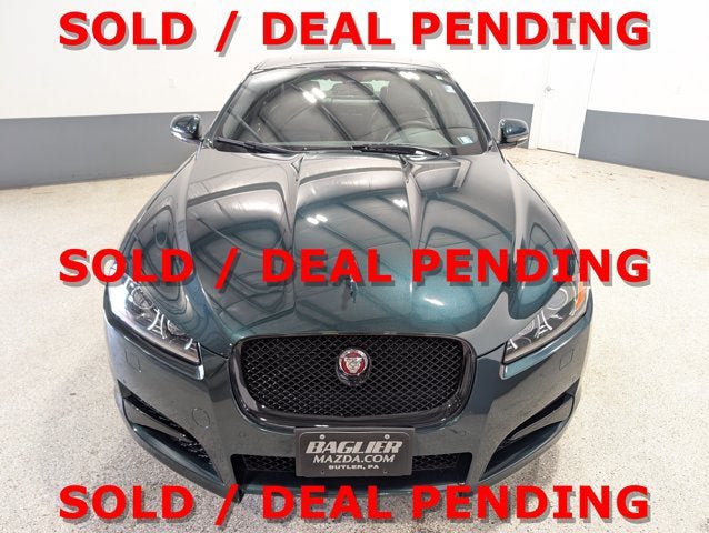 Used 2015 Jaguar XF Sport AWD/4WD image 8