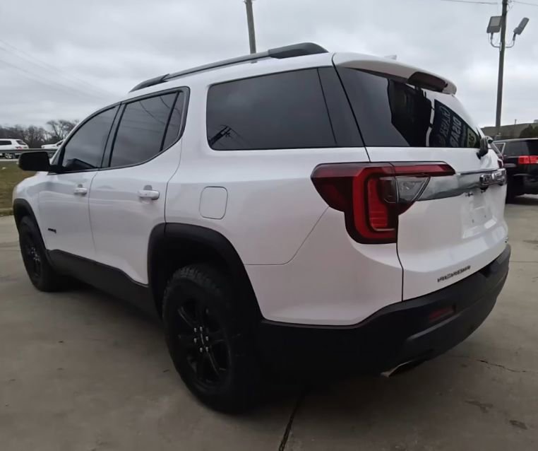 Used 2021 GMC Acadia AT4 w/ LPO, Floor Liner Package image 19