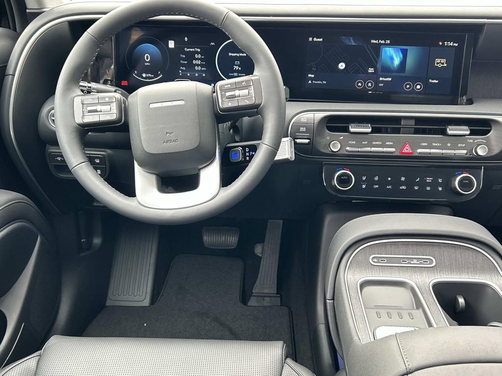 New 2026 Hyundai Palisade Limited FWD image 25