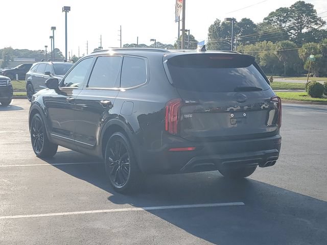 Used 2020 Kia Telluride SX w/ SX Prestige Package AWD/4WD image 4
