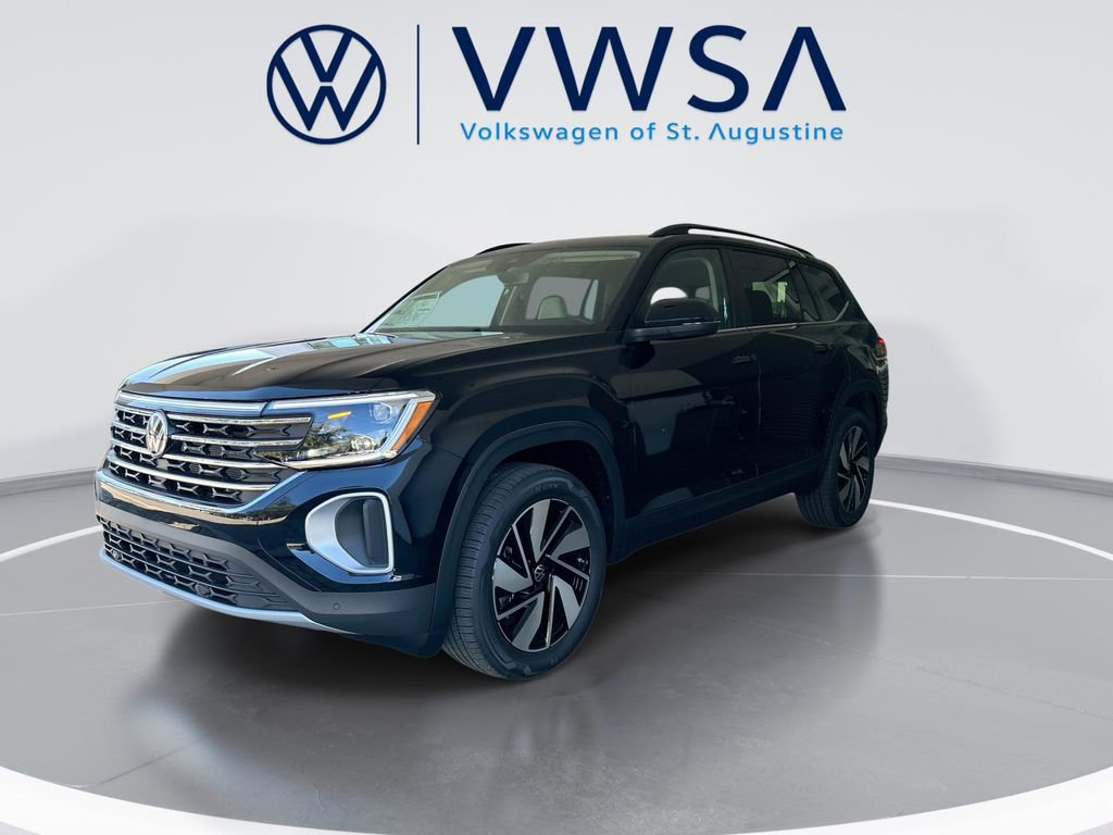New 2026 Volkswagen Atlas SE image 3