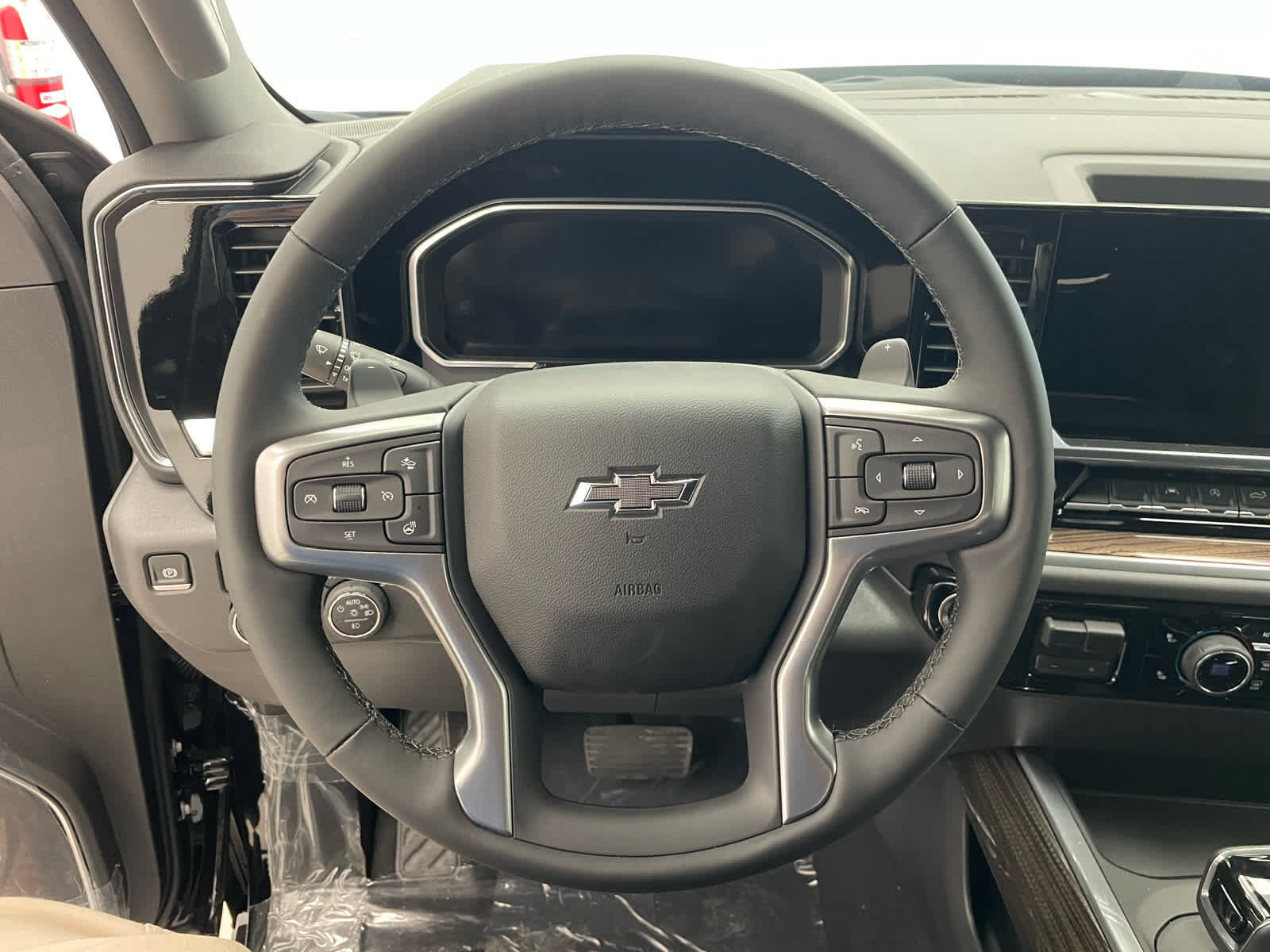 New 2026 Chevrolet Silverado 1500 RST w/ Convenience Package II AWD/4WD image 12