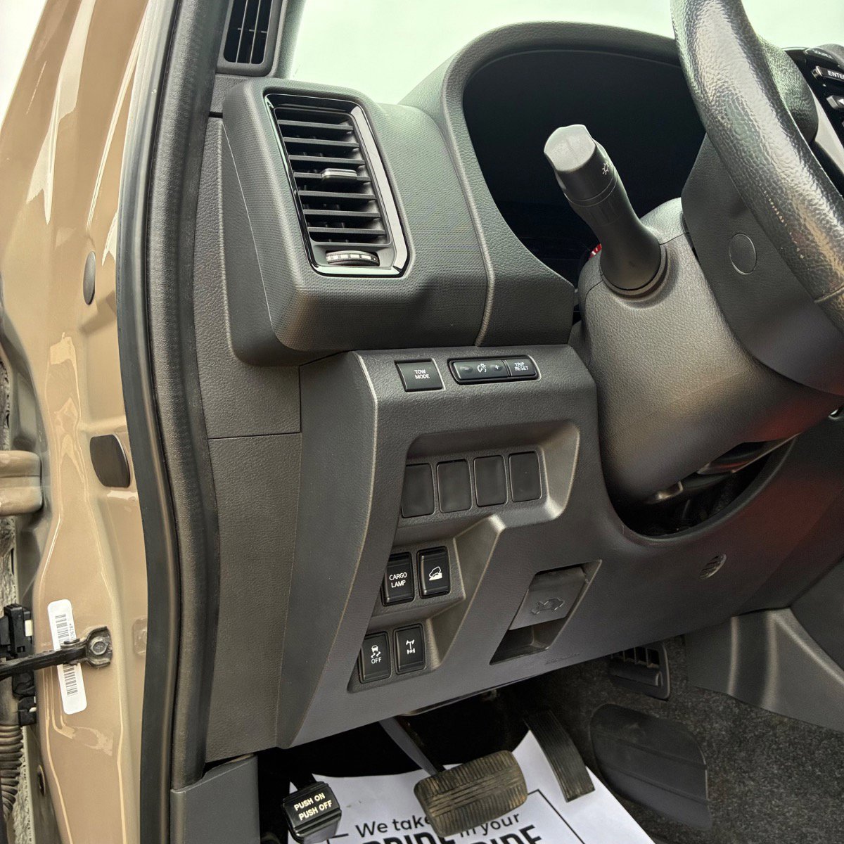 Used 2022 Nissan Frontier PRO-4X w/ Off-Road Protection Package image 18