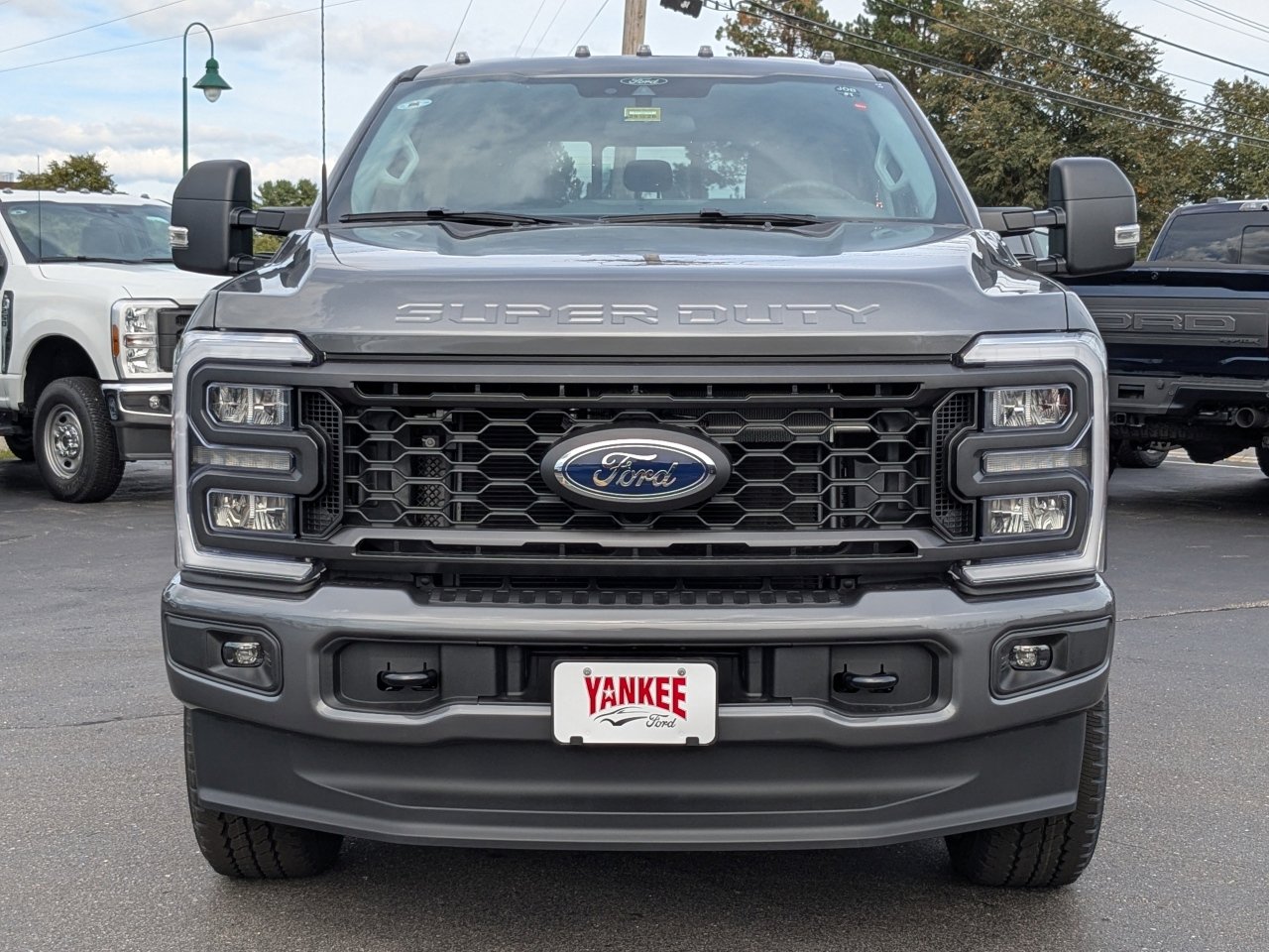 New 2026 Ford F350 XL image 9