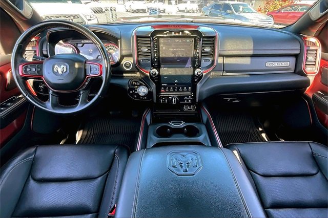 Used 2022 RAM 1500 Rebel w/ Rebel Level 2 Equipment Group image 6