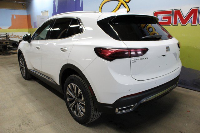 Certified 2024 Buick Envision Preferred AWD/4WD image 6