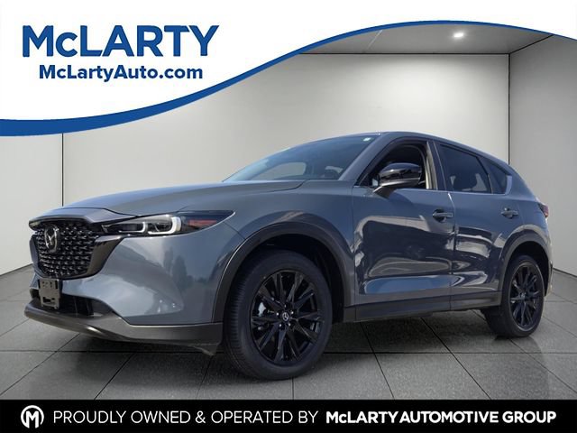Used 2025 MAZDA CX-5 Carbon Edition