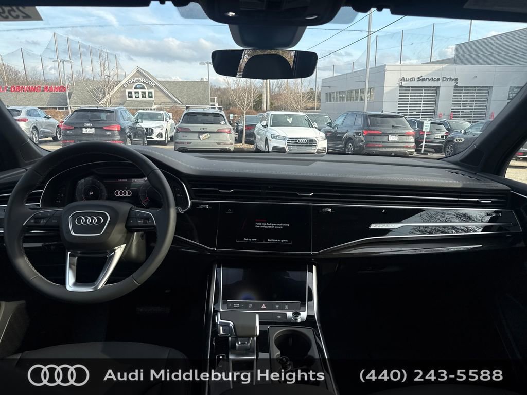 New 2026 Audi Q7 2.0T Premium image 11