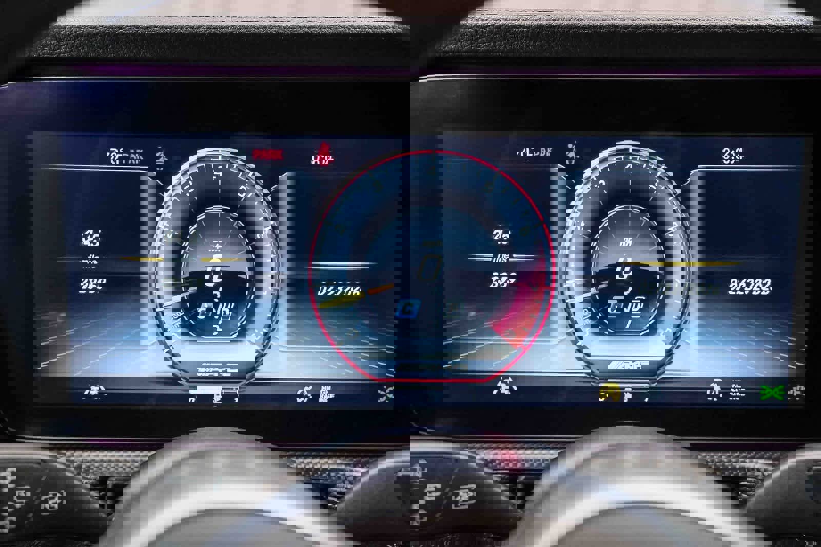 Certified 2022 Mercedes-Benz G 63 AMG 4MATIC image 24