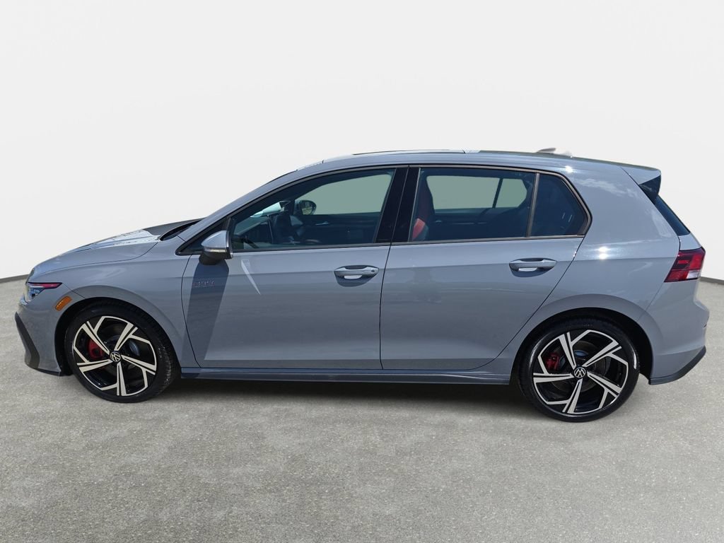 New 2026 Volkswagen GTI SE FWD image 8