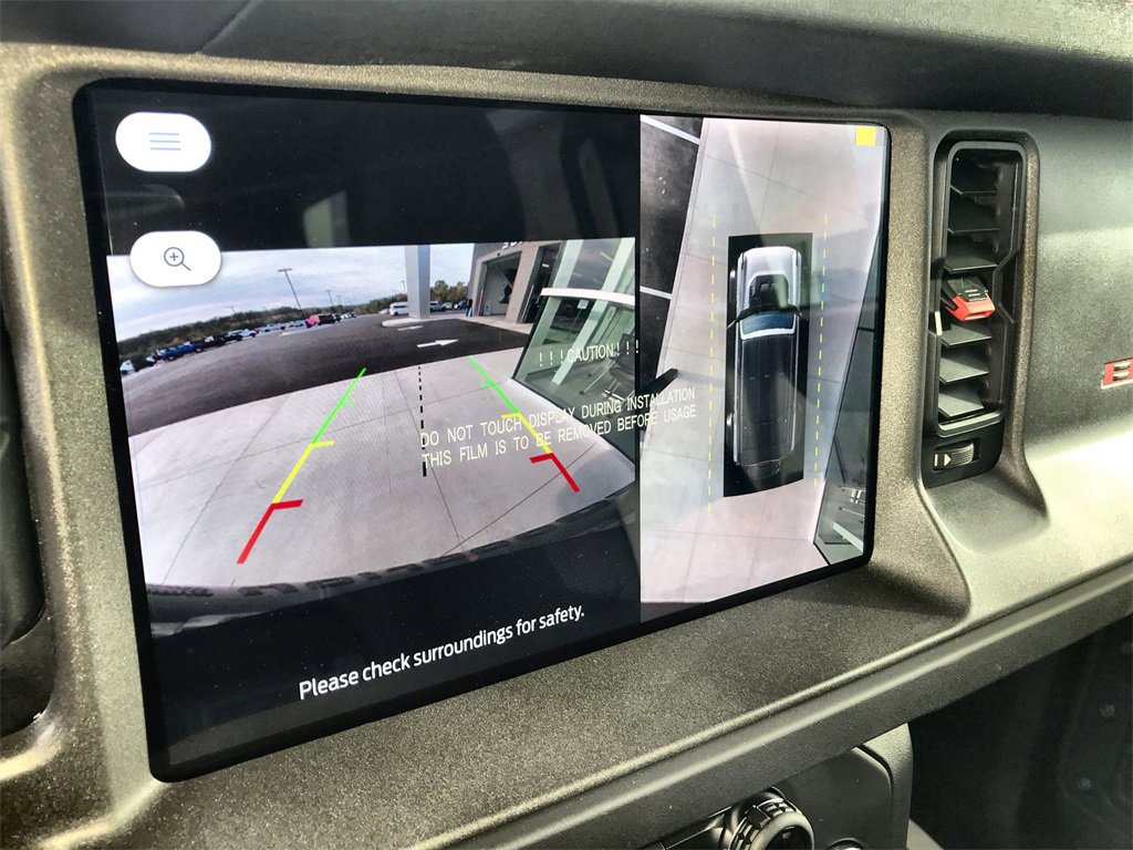 New 2025 Ford Bronco Raptor w/ Interior Carbon Fiber Pack image 17