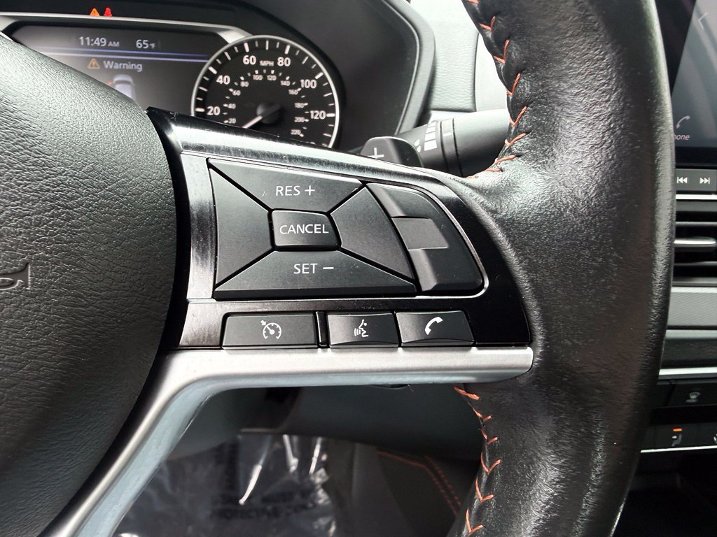 Used 2023 Nissan Altima 2.5 SR FWD image 23