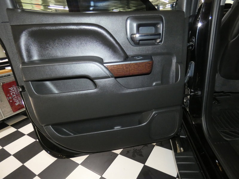 Used 2015 GMC Sierra 1500 SLT w/ SLT Crew Cab Value Package image 25