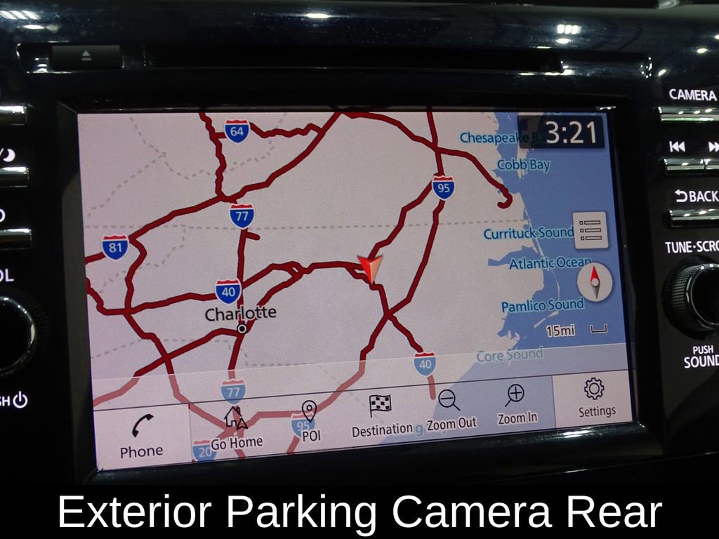 Used 2020 Nissan Murano SL image 8