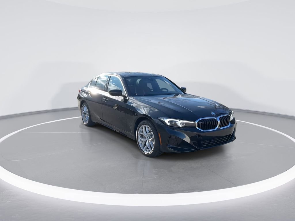 Used 2025 BMW 330i xDrive Sedan w/ Convenience Package image 2