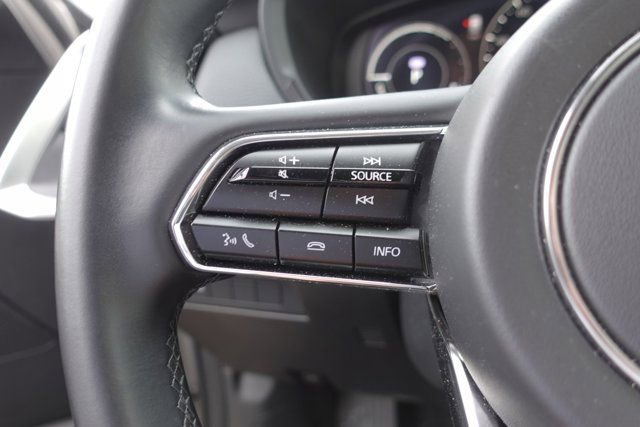 Certified 2024 MAZDA CX-90 Plug-In Hybrid w/ Preferred AWD/4WD image 16