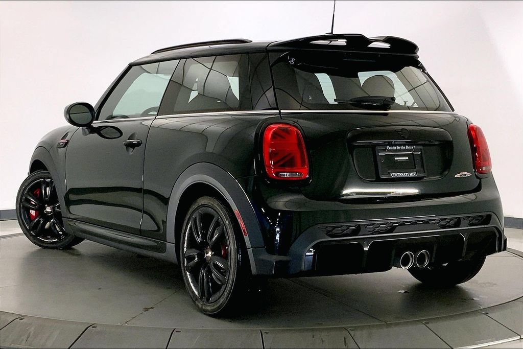 Used 2022 MINI Cooper John Cooper Works FWD image 10
