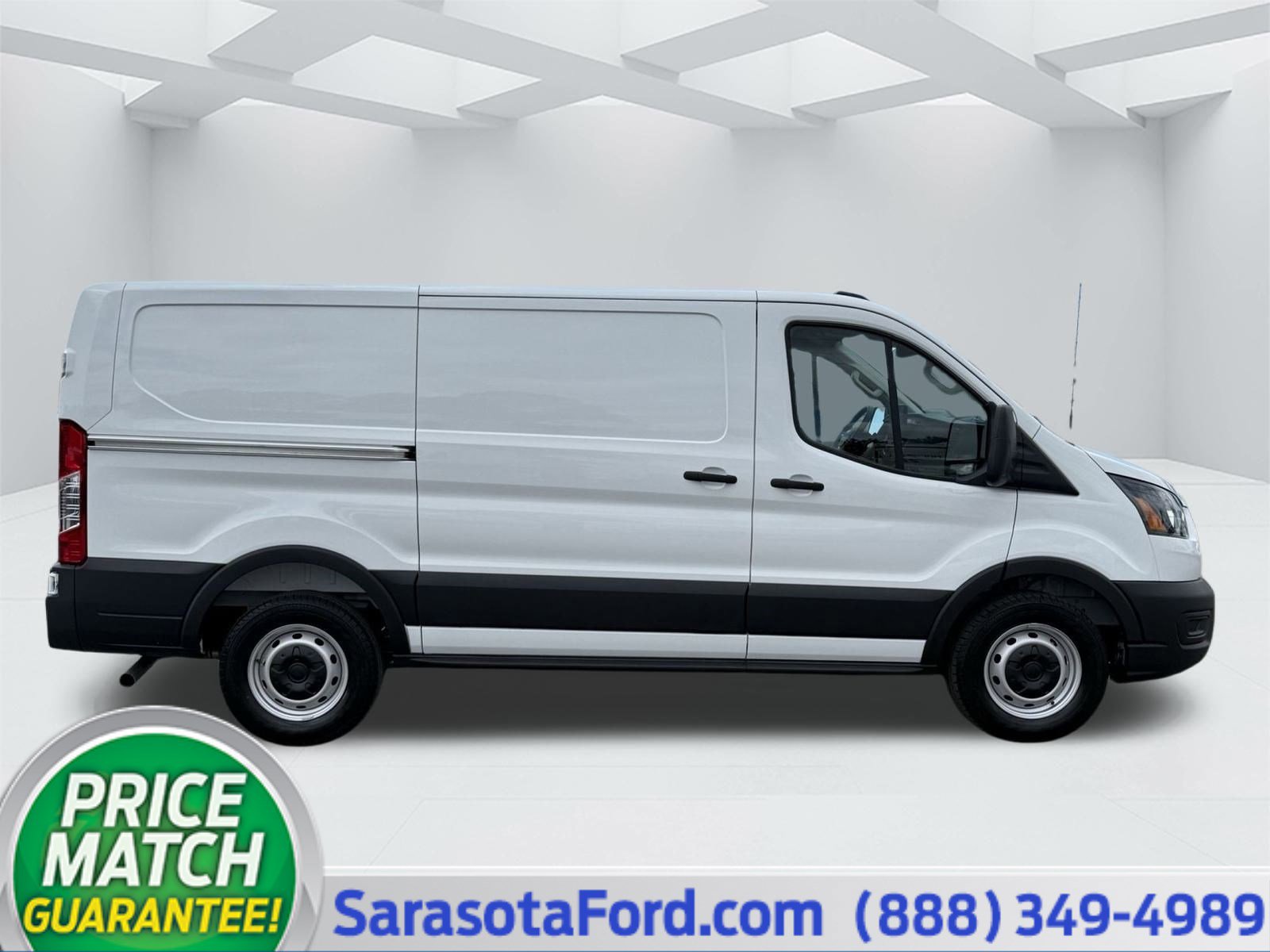 New 2026 Ford Transit 150 Low Roof RWD image 1