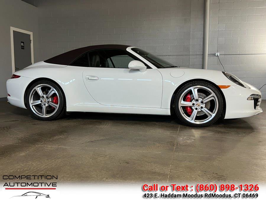 Used 2013 Porsche 911 Carrera S image 1