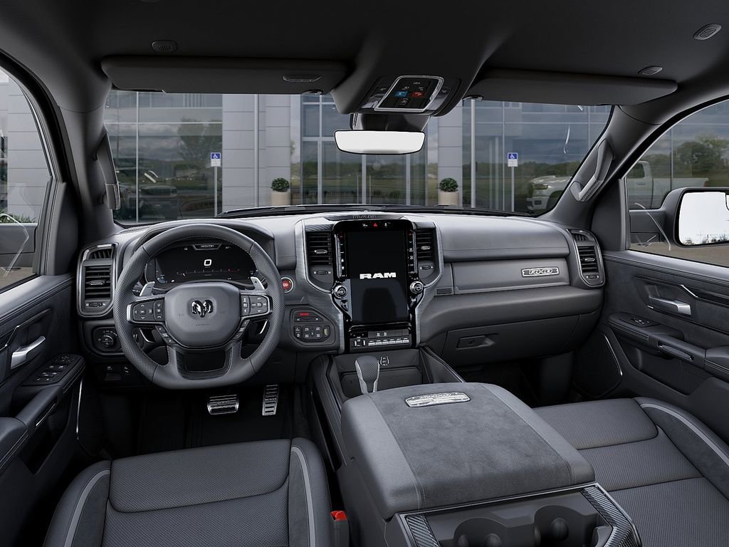 New 2026 RAM 1500 RHO AWD/4WD image 14