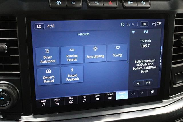 Used 2024 Ford F350 Lariat w/ Lariat Ultimate Package image 37