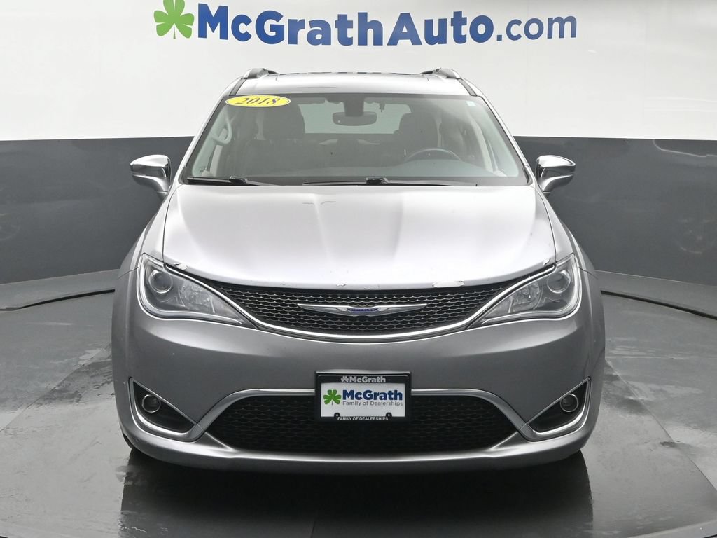 Used 2018 Chrysler Pacifica Limited FWD image 6