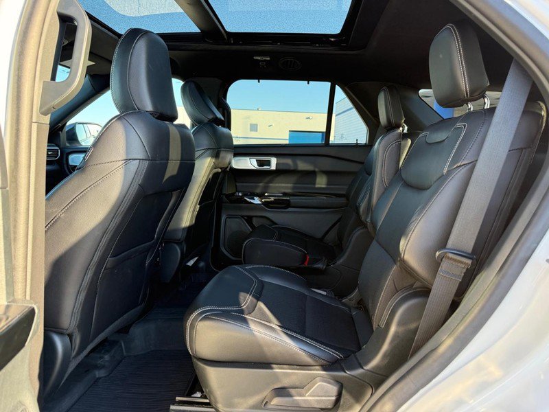 Used 2023 Ford Explorer ST w/ Equipment Group 401A image 11