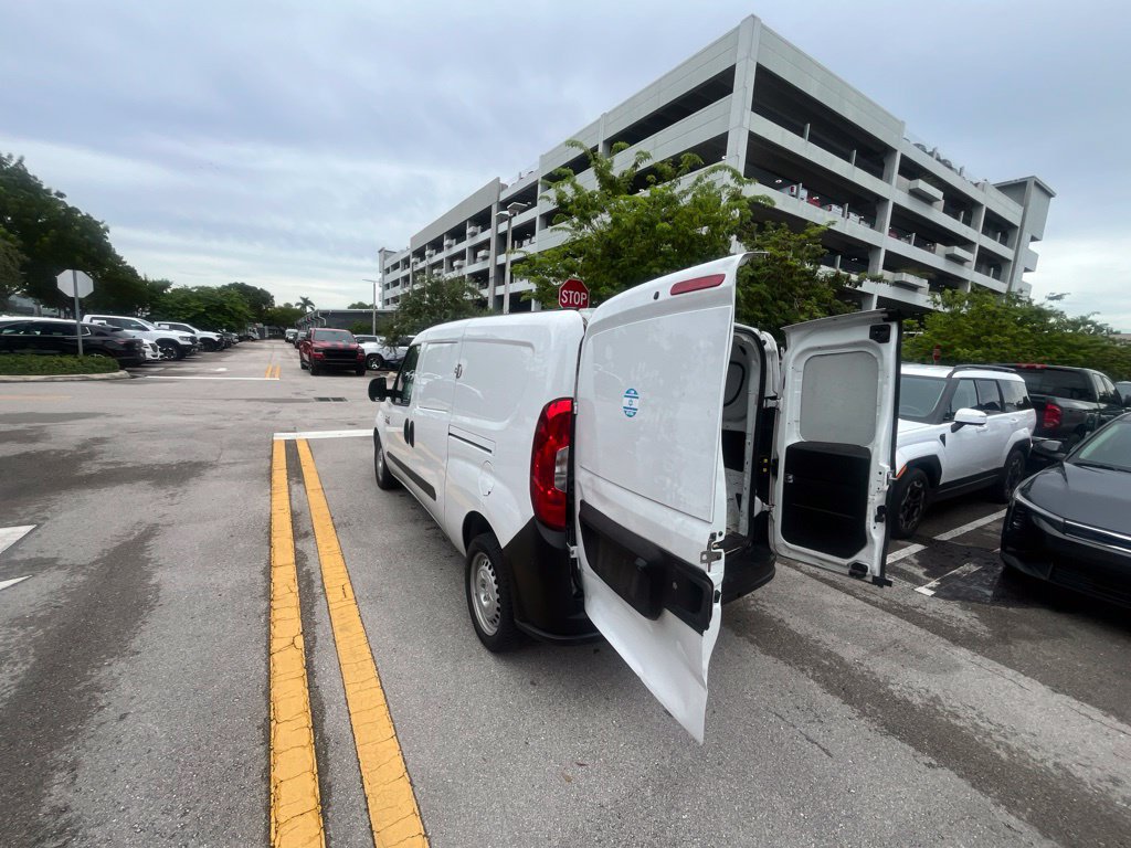 Used 2016 RAM ProMaster City Tradesman w/ Rear Back-up Camera Group FWD image 41