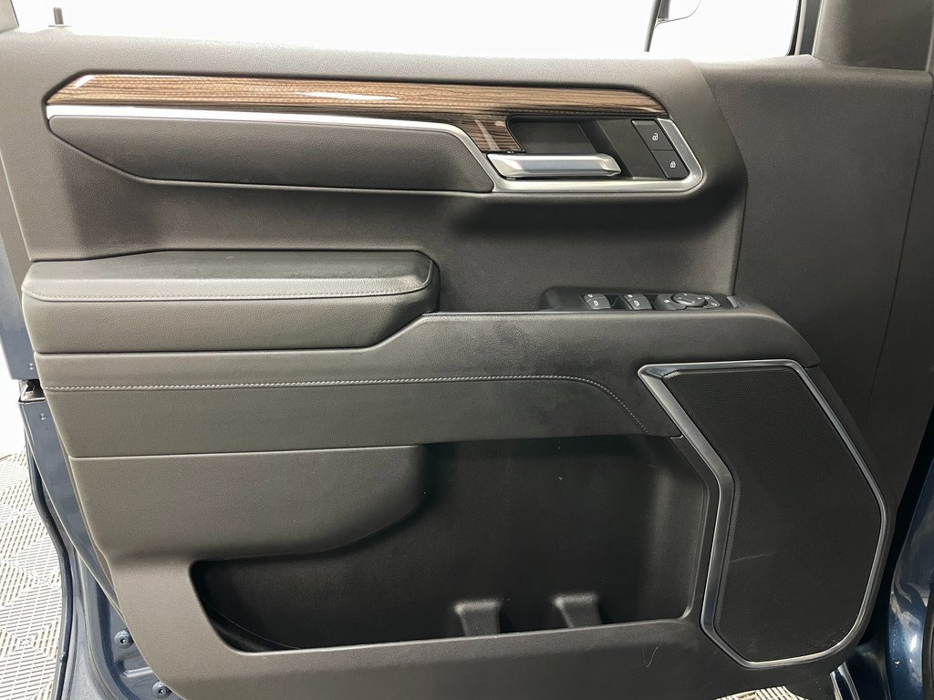 Certified 2022 Chevrolet Silverado 1500 LT image 24