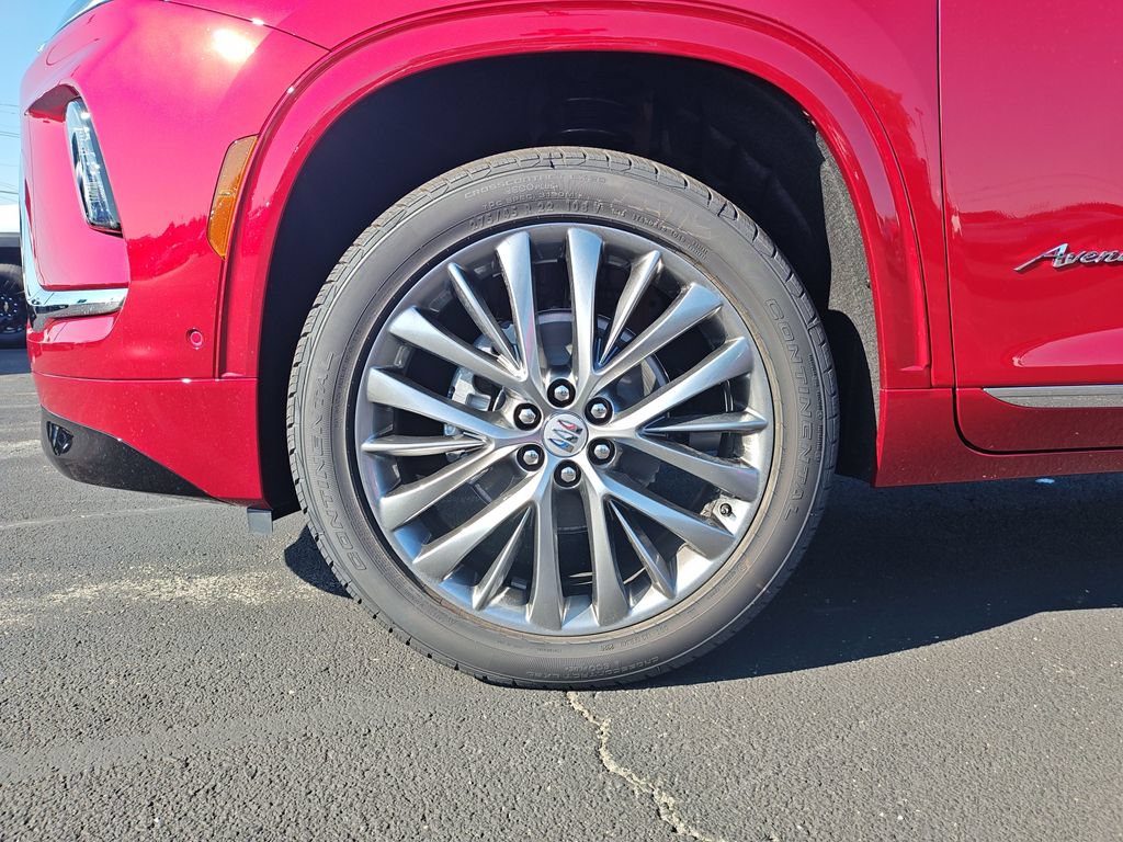 New 2026 Buick Enclave Avenir w/ Super Cruise Package FWD image 10