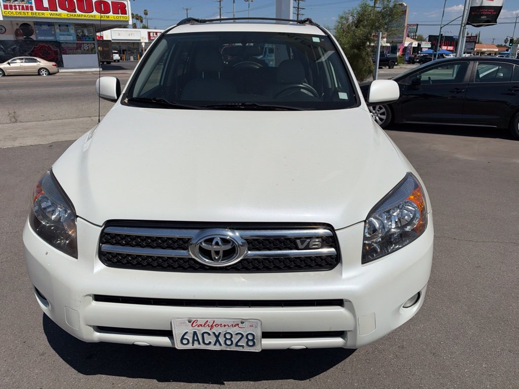Used 2007 Toyota RAV4 Limited FWD image 3