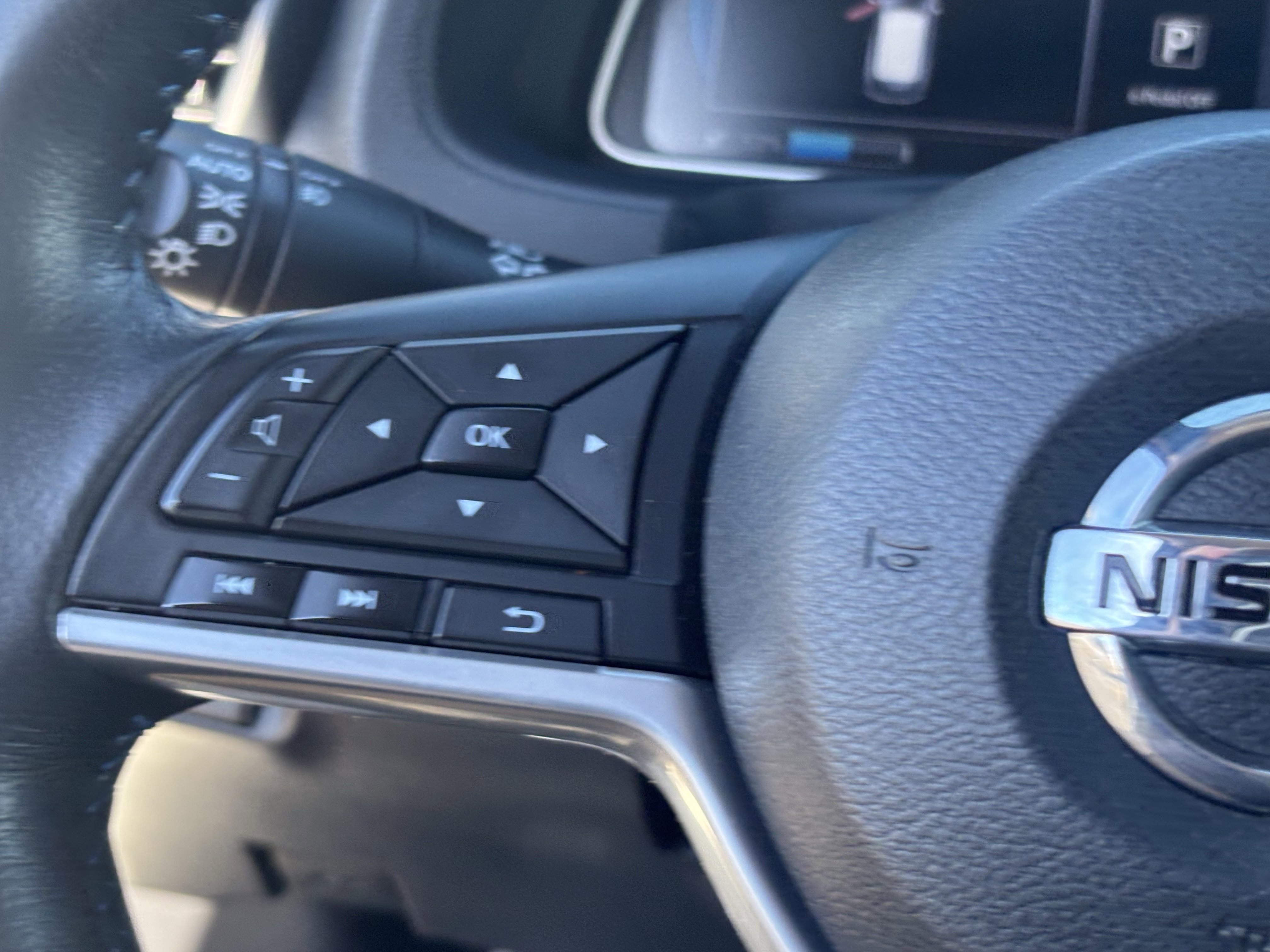 Used 2019 Nissan Leaf SV w/ Protection Package image 28