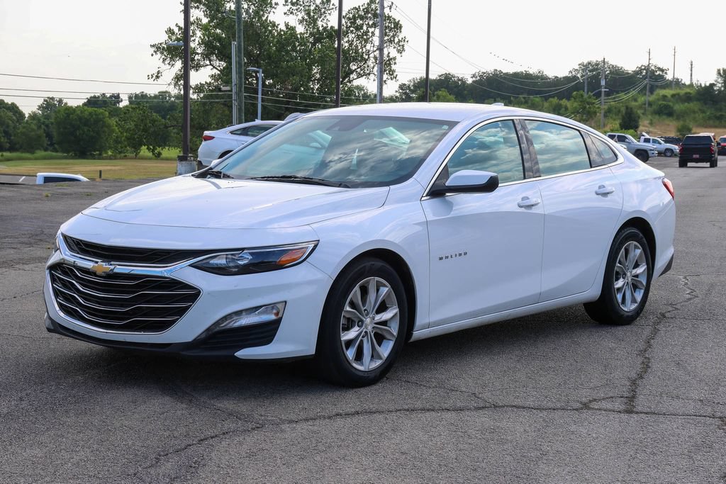 Used 2023 Chevrolet Malibu LT FWD image 6