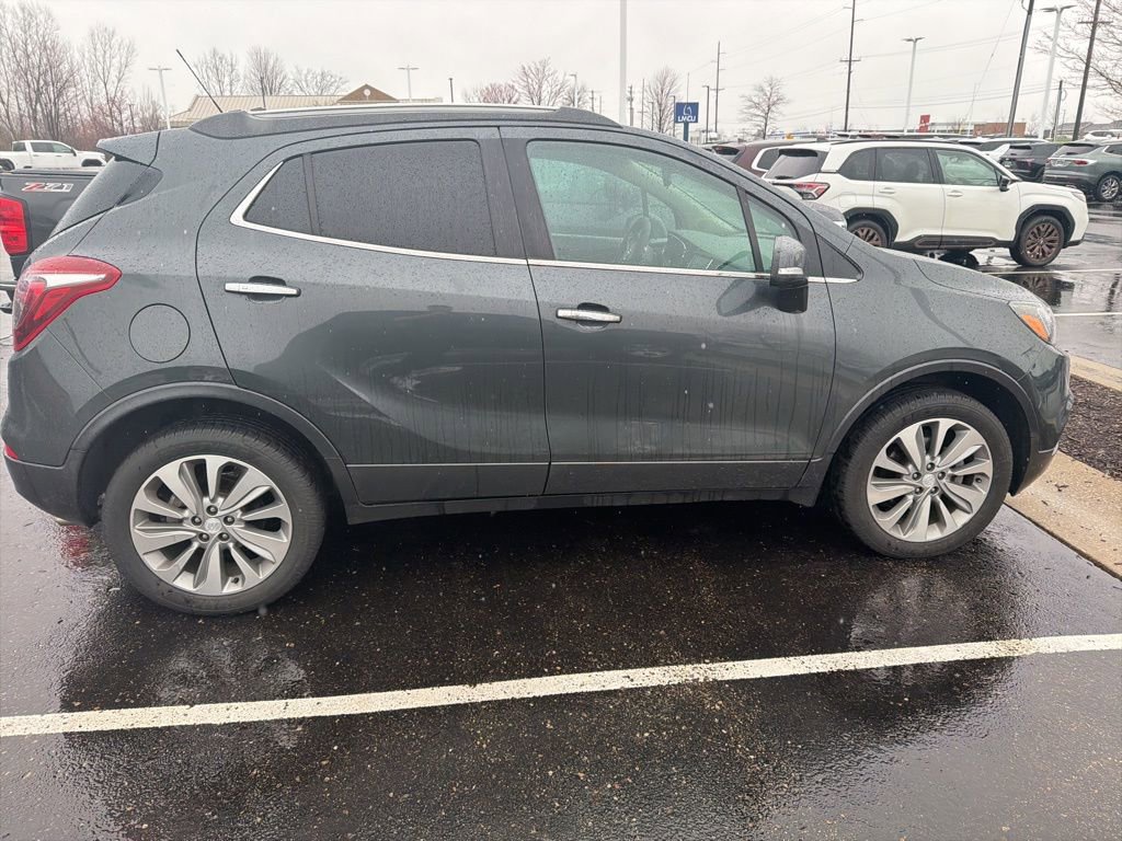 Used 2018 Buick Encore Preferred image 13