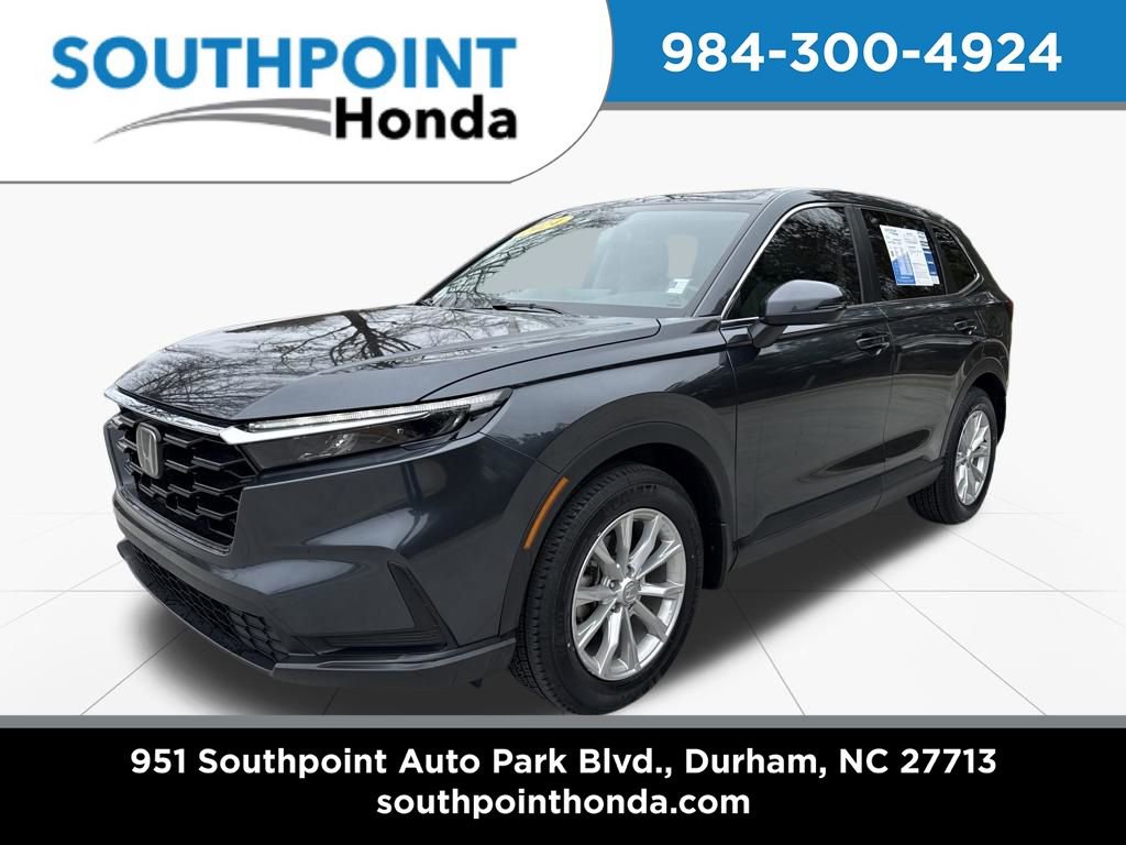 Used 2024 Honda CR-V EX image 3