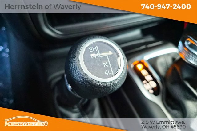 New 2026 Jeep Wrangler Unlimited image 19