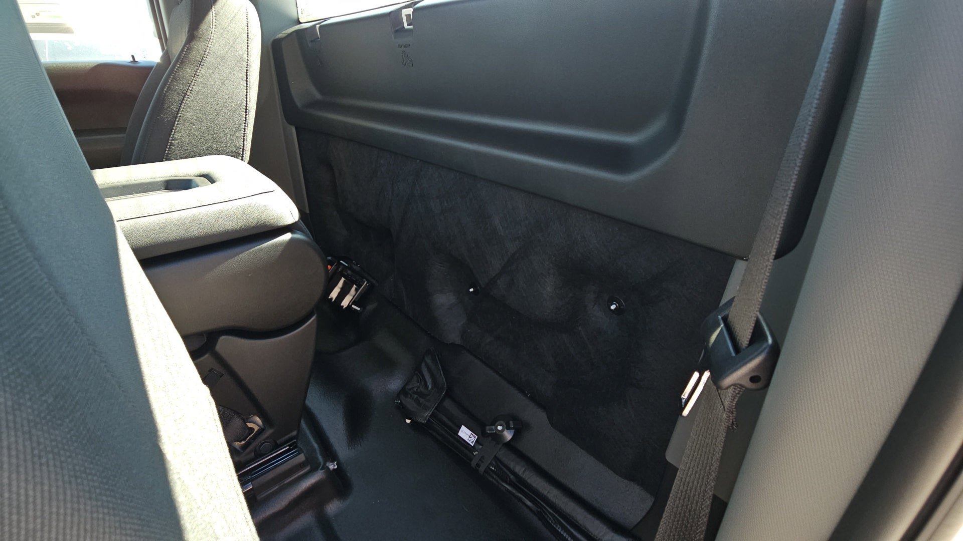 New 2025 GMC Sierra 2500 Pro w/ 1SA Pro Safety Plus Package image 18