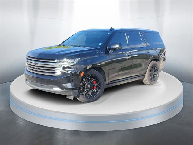 Used 2024 Chevrolet Tahoe High Country w/ Advanced Technology Package