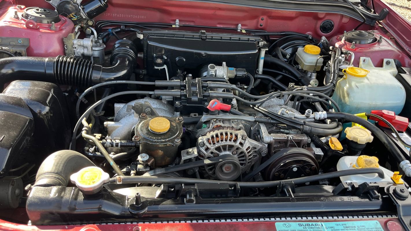 Used 2000 Subaru Forester S image 20