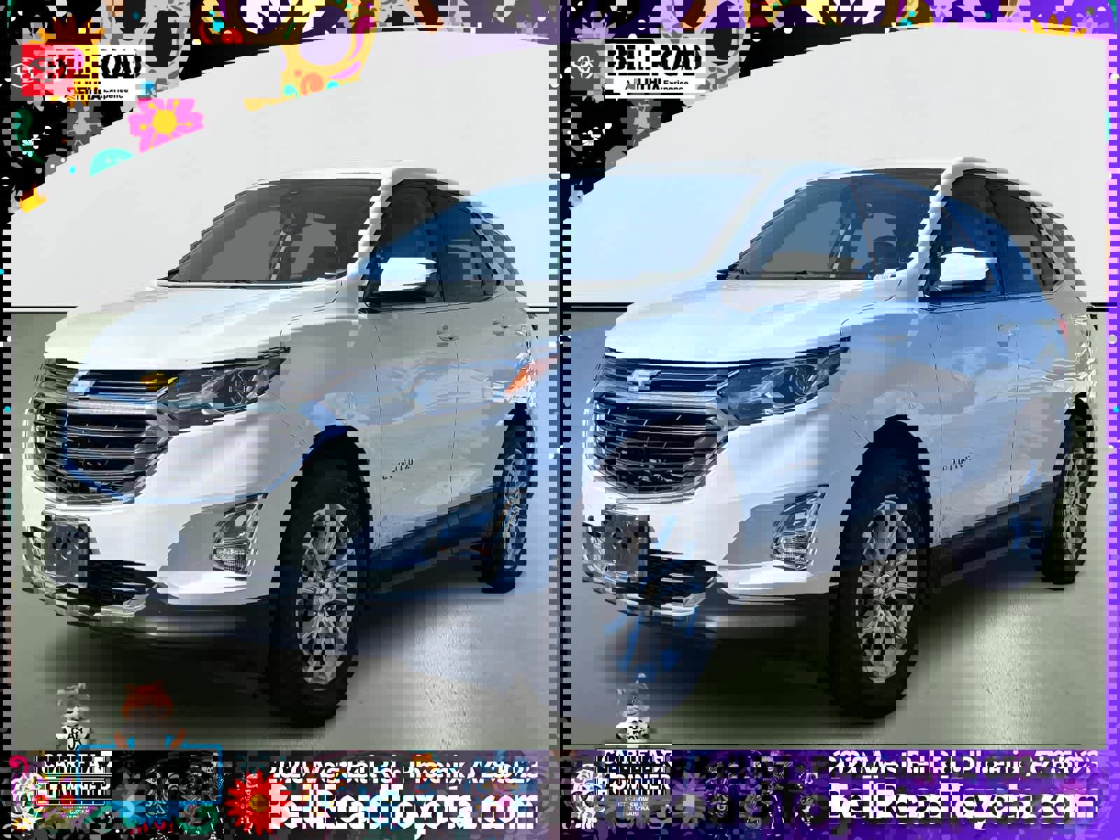 Used 2020 Chevrolet Equinox LT w/ LPO, Floor Liner Package