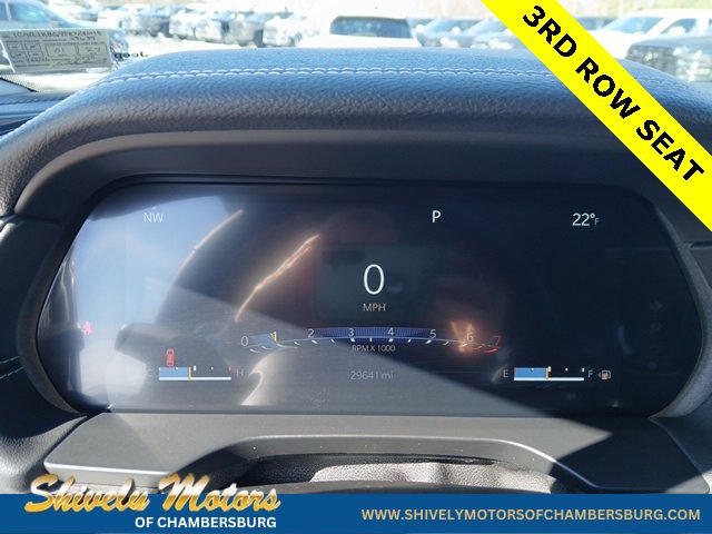 Used 2023 Jeep Grand Cherokee L Limited image 37